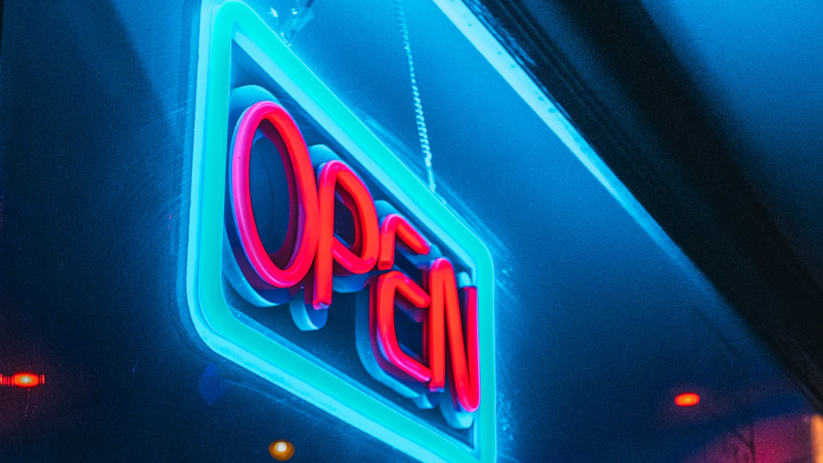 Why Neon Shop Signs? Your Ultimate Custom Guide