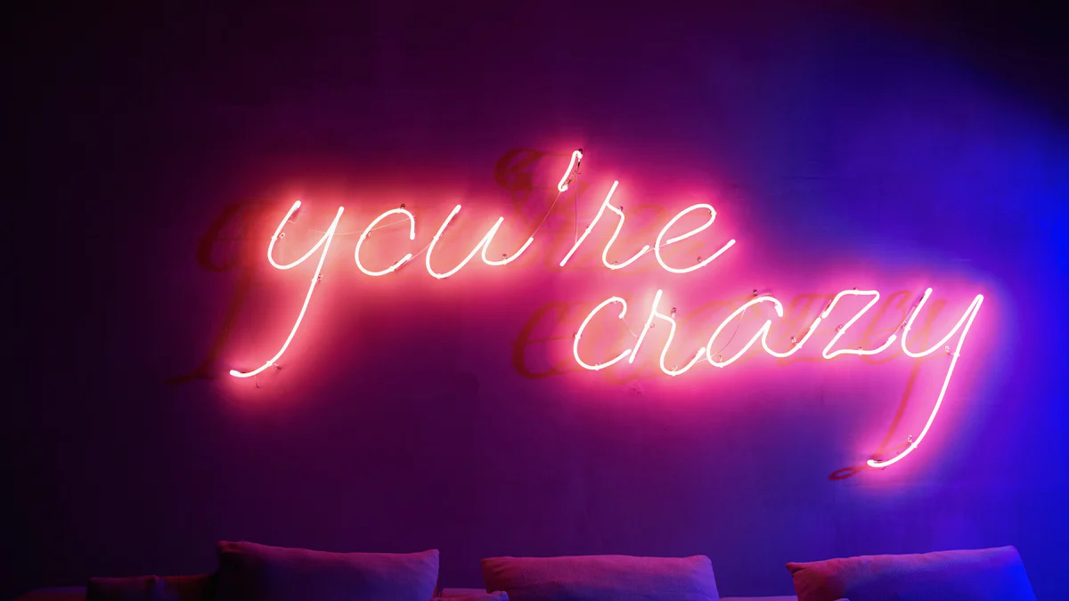 How to Select the Ideal Neon Sign for Your Room
