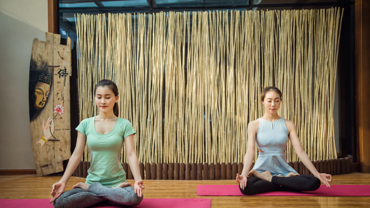 Top Thick Yoga Mats for Unmatched Comfort and Support