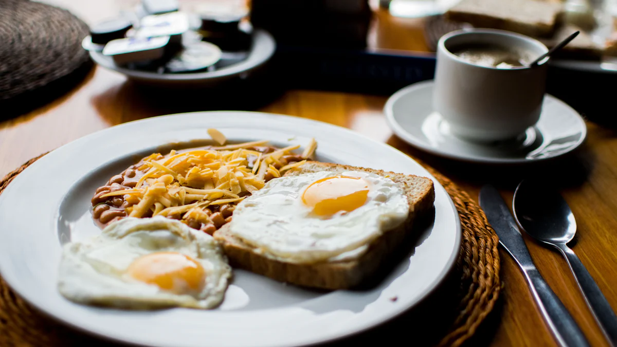 I biscotti con friggitrice ad aria sono la colazione perfetta per risparmiare tempo?