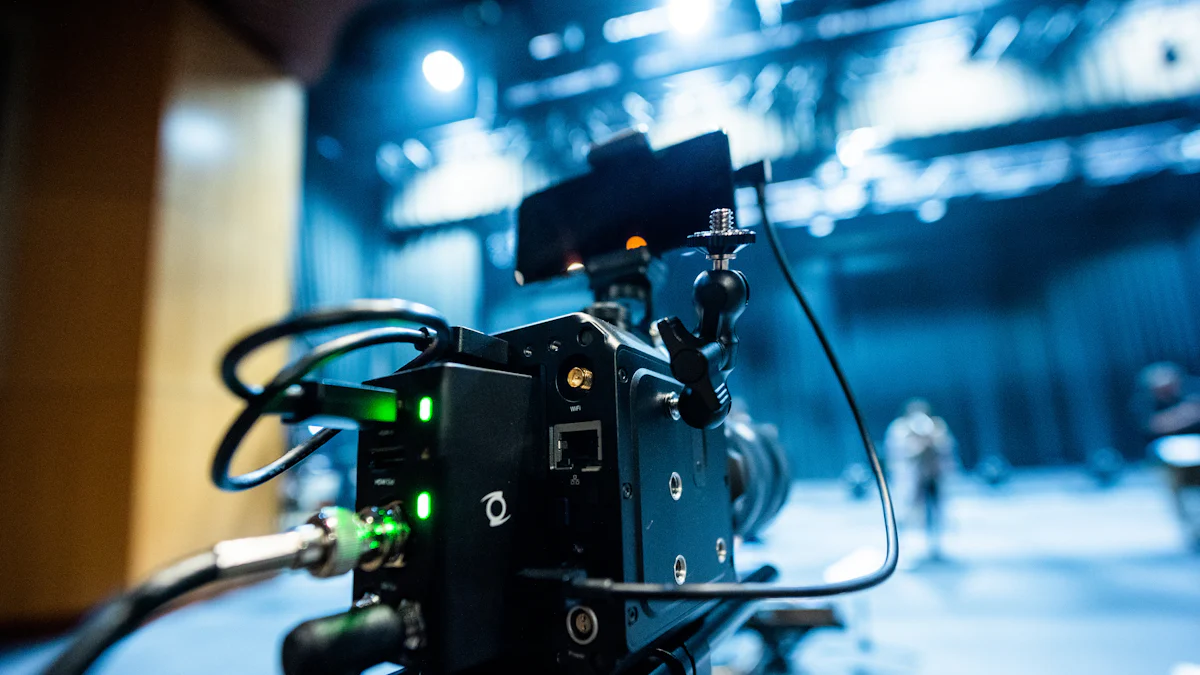 Revolutionizing 3D Video: Latest Production Breakthroughs