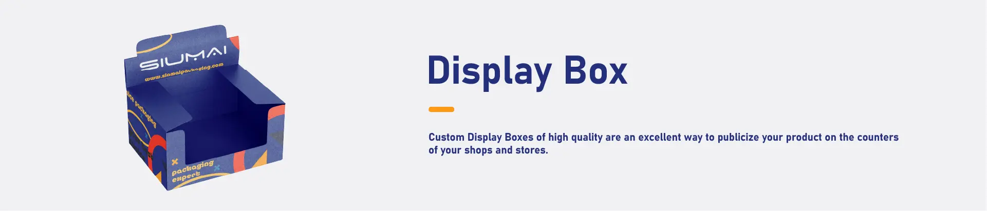 Why Display Boxes Are Key to Retail Success