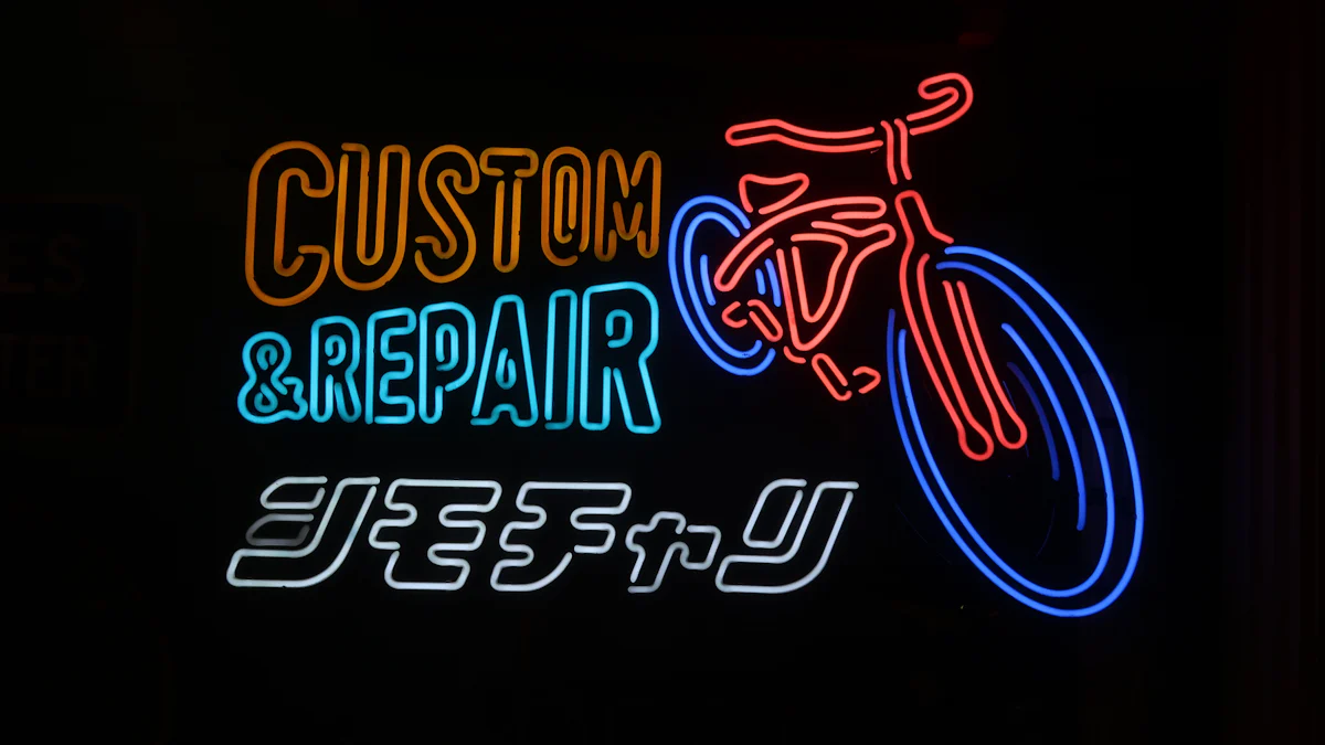 Top 5 Custom Neon Sign Retailers Revealed