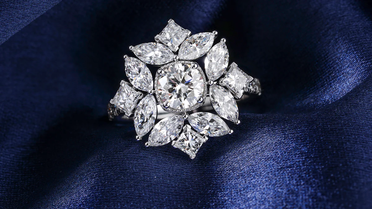 Antique Diamond Jewelry Trends
