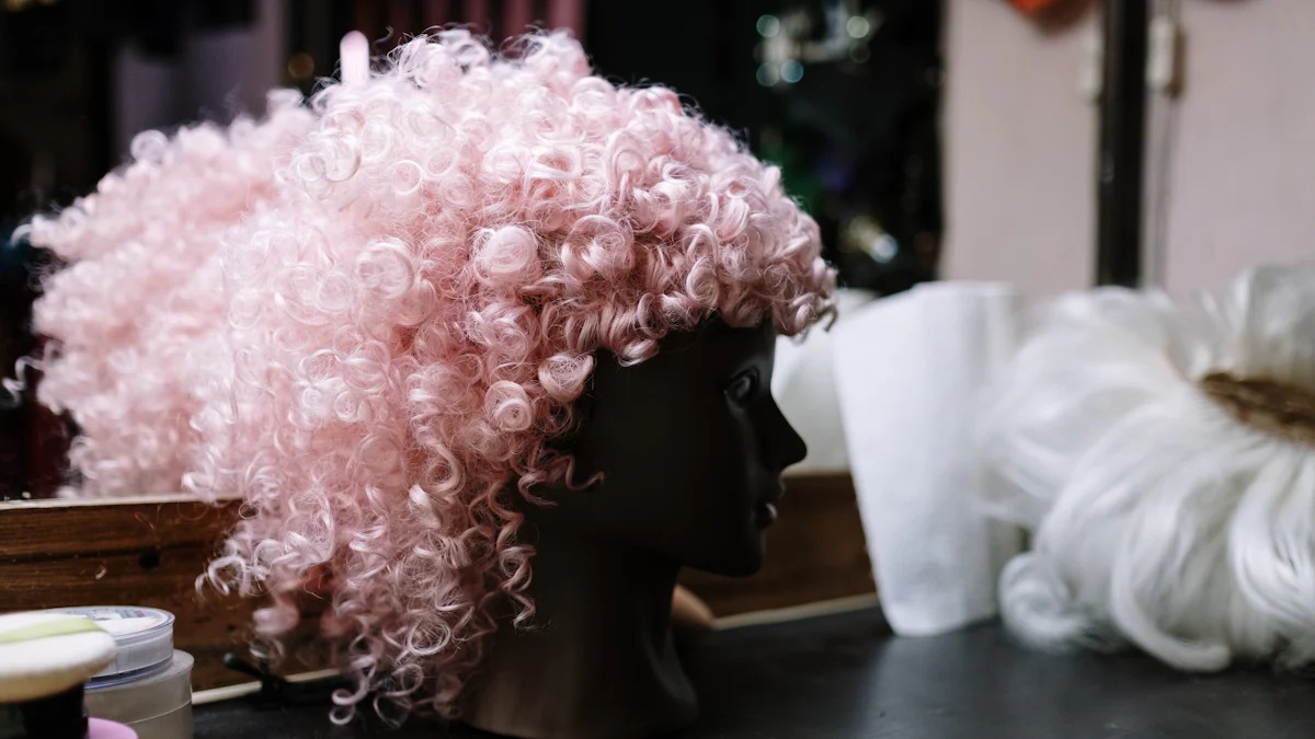 Understanding Curly Headband Wigs