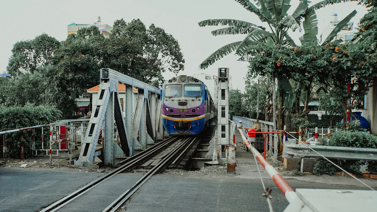 Future Development in Vietnam's Rail Logistics