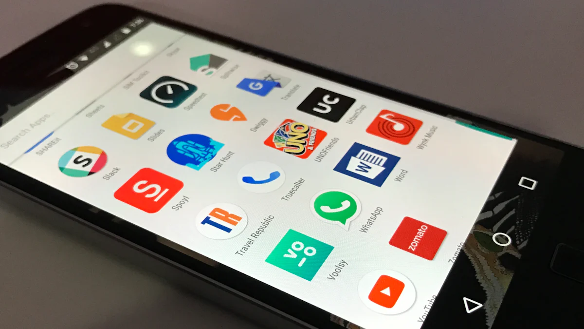 スマホでのGoogleスライド使い方完全ガイド