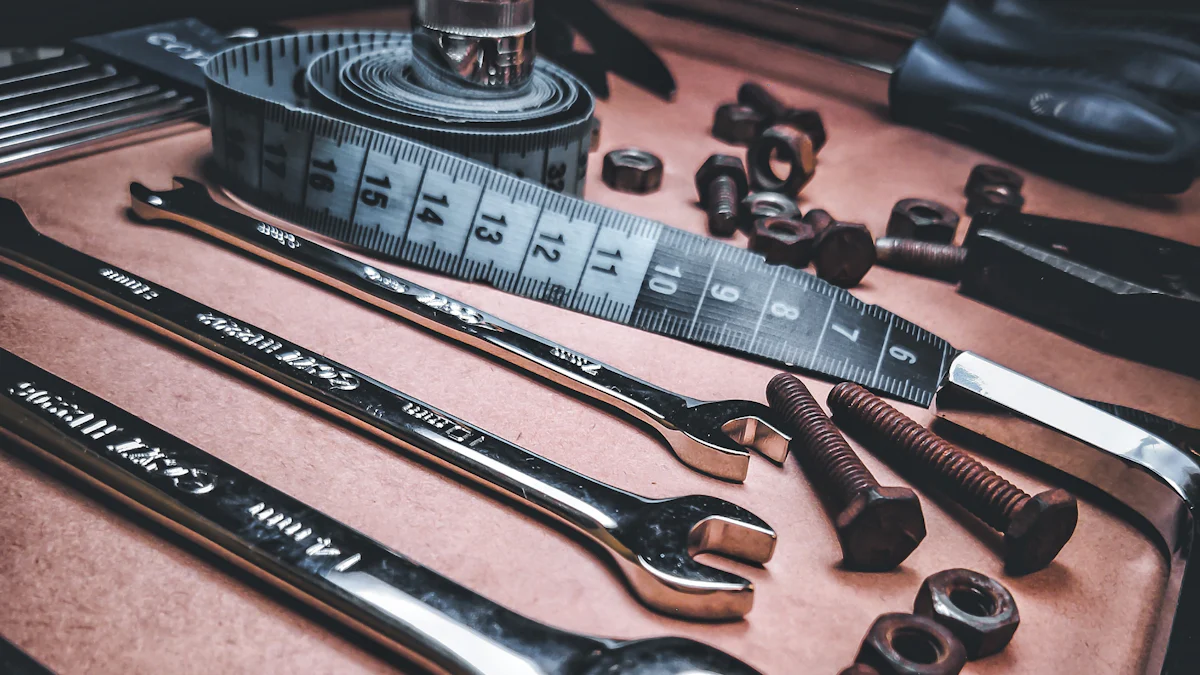 Top Large Spanner Wrenches in the Market