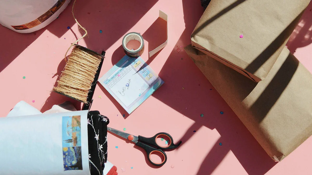 What is art paper packaging