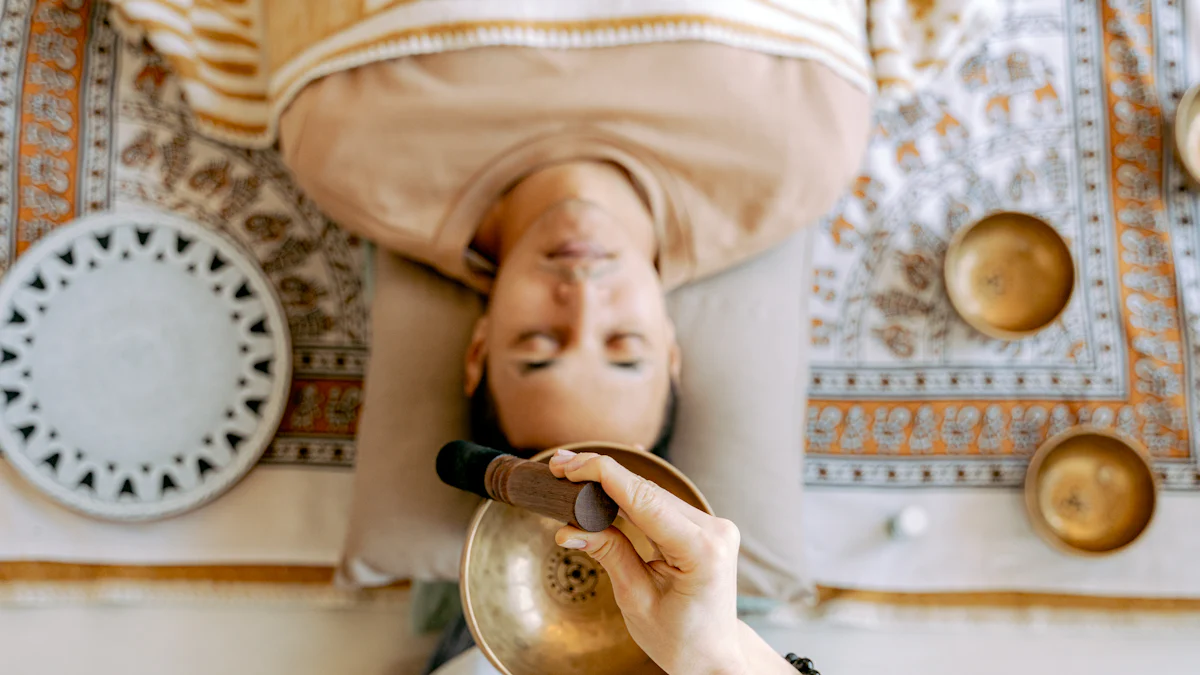 Mentale voordelen van yoga