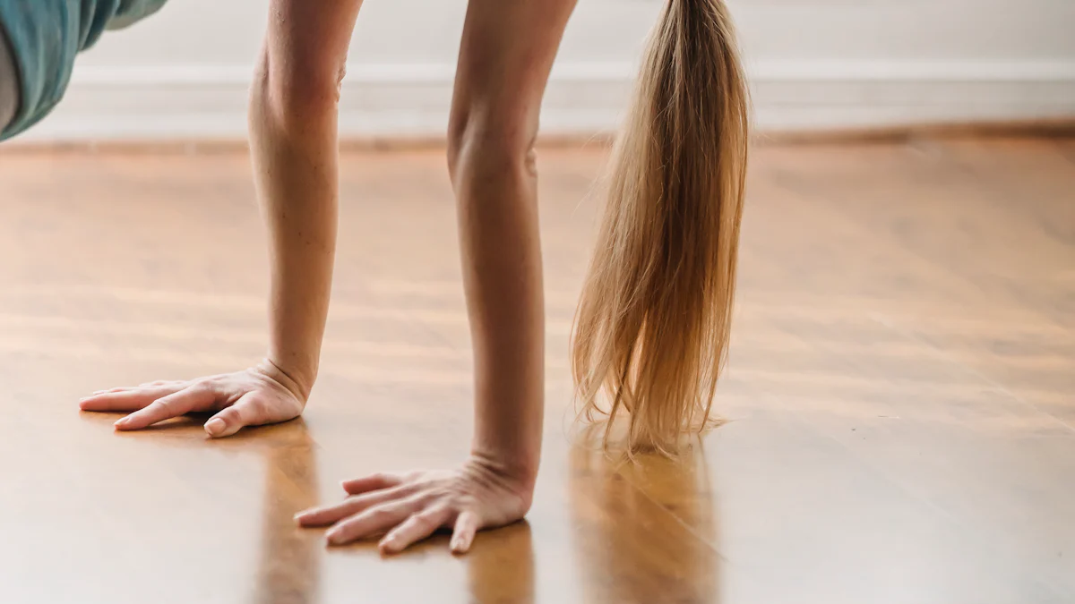 Prácticas de Yoga Específicas para Mejorar la Vida Sexual