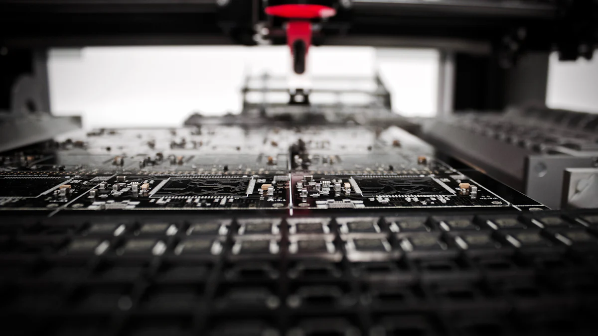 How to Choose the Best PCB Manufacturer for Your Needs