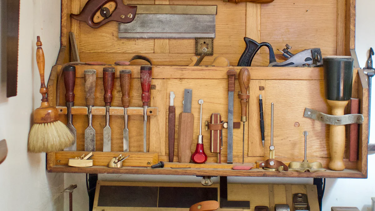 Essential Woodworking Hand Tools