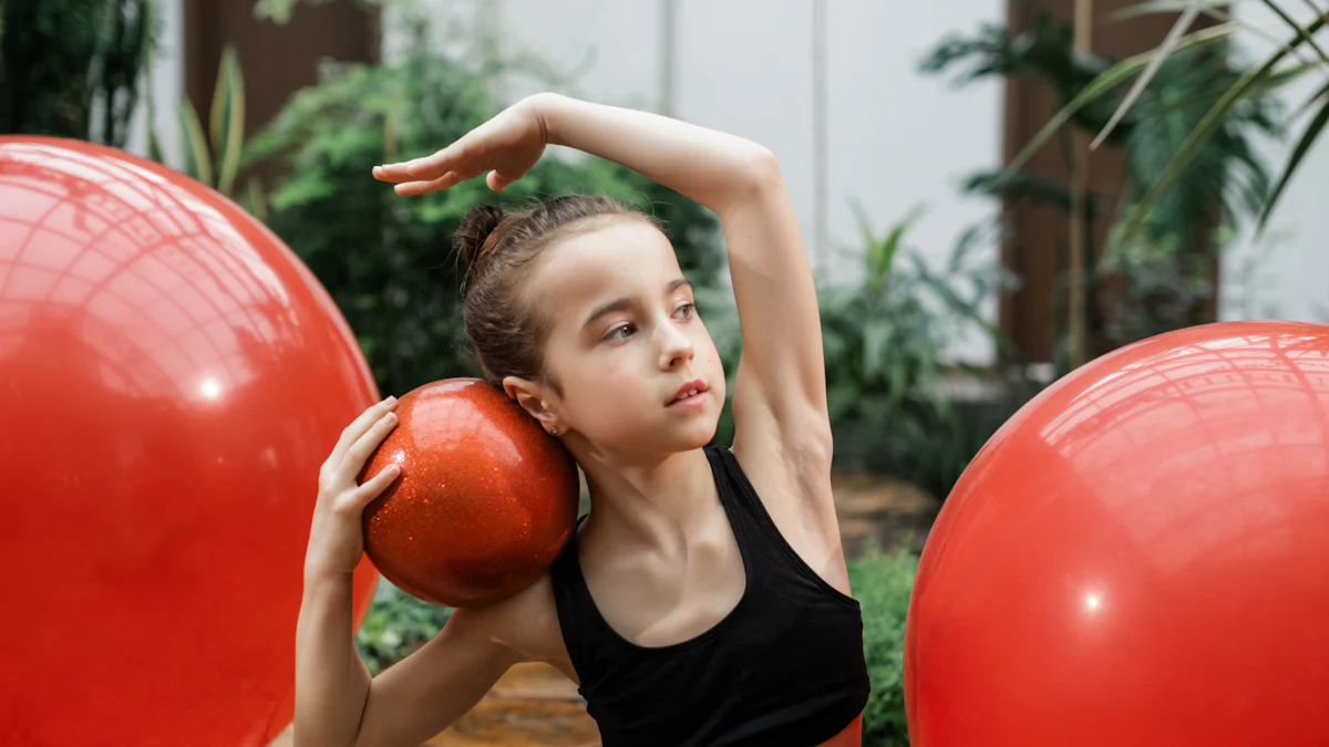 How to Boost Core Strength with Effective Yoga Ball Workouts