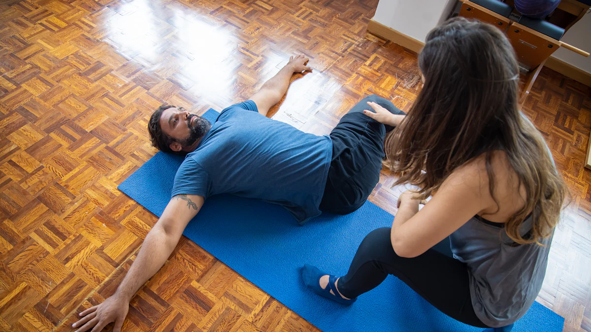Essential Male Yoga Poses for Building Strength