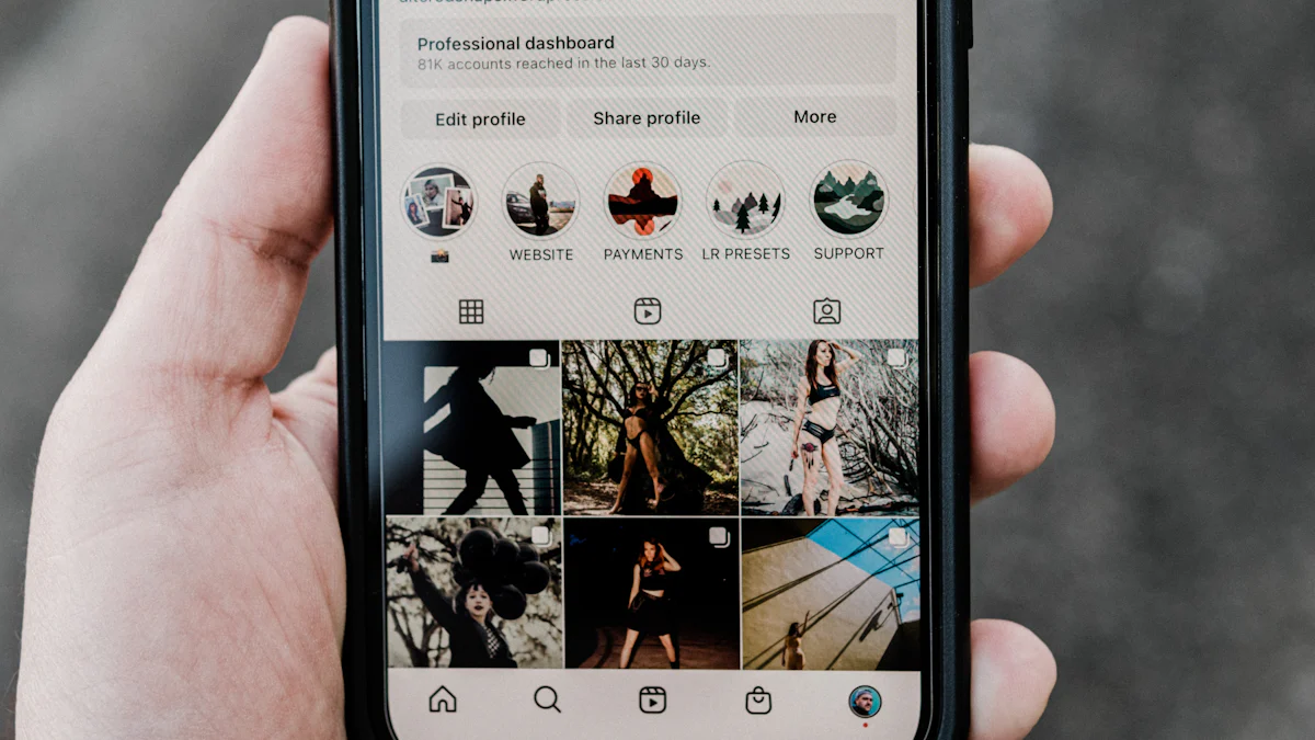 instagram 5 nouveautes mai 2025