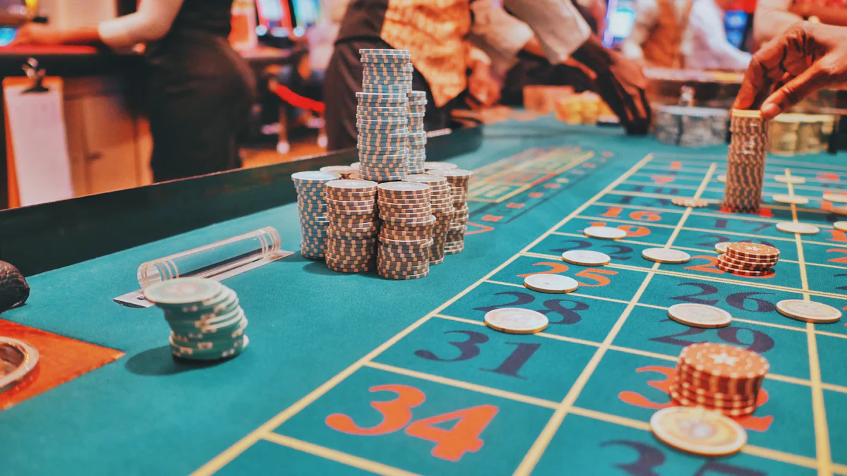 Top Online Roulette Casinos in Malaysia