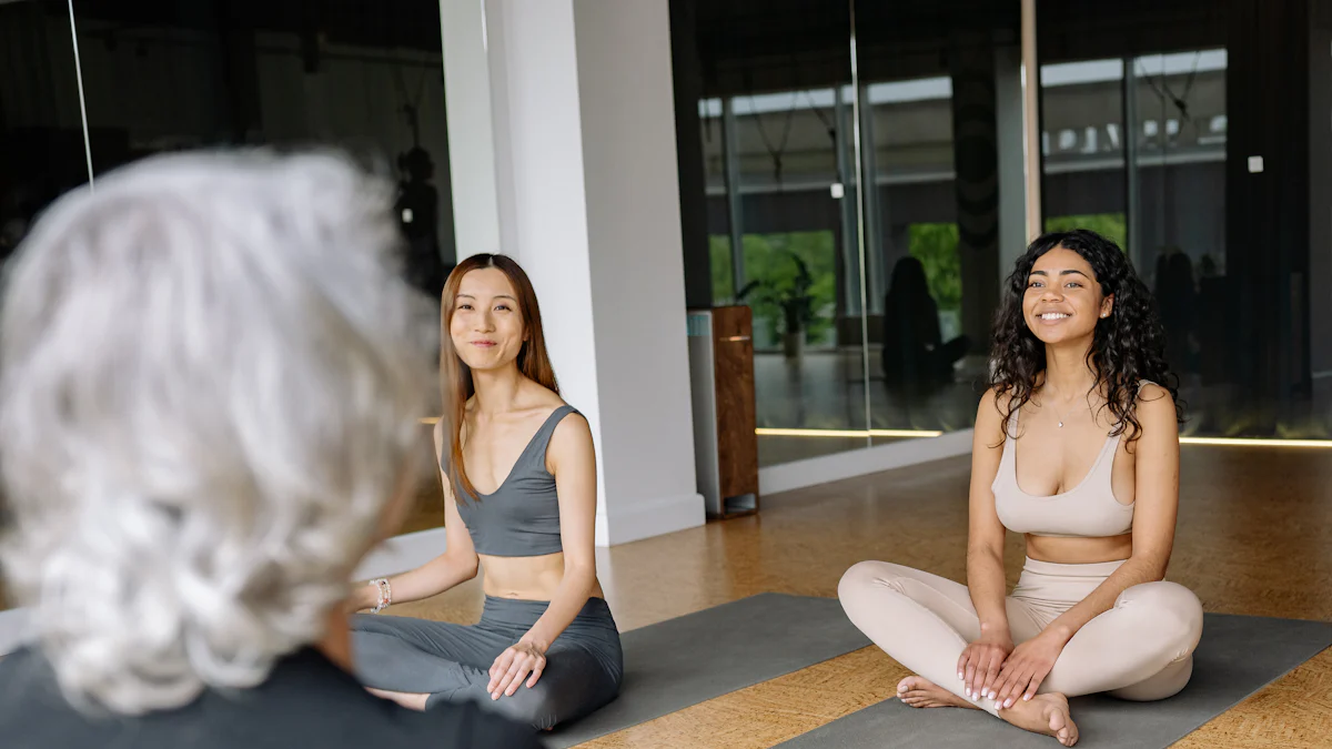 Clases familiares y para niños en yoga chicago
