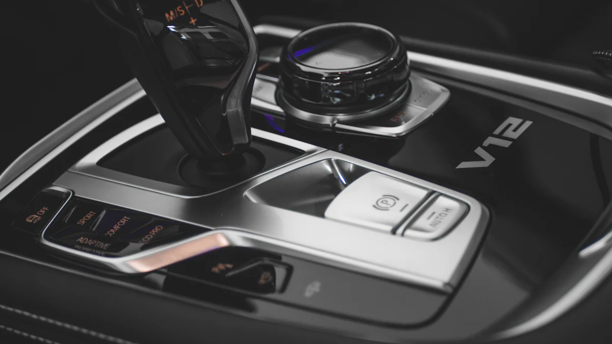 Integration with BMW's iDrive System