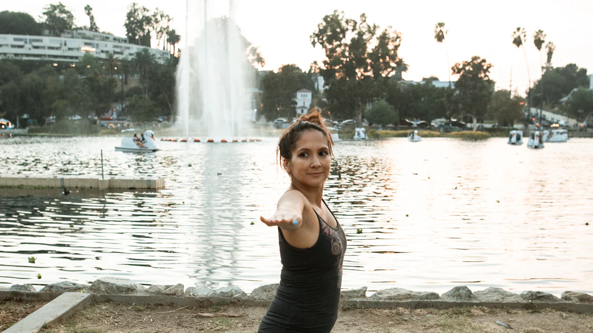 Yoga para nadadores mejora tu técnica y fuerza