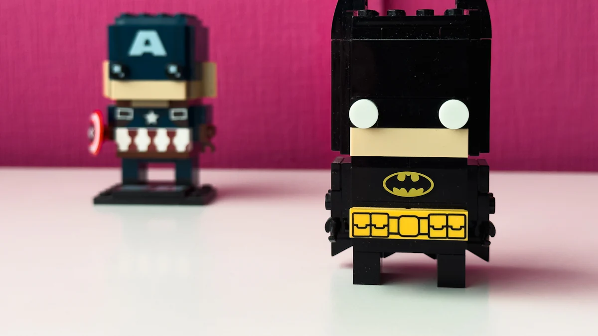 How to Build Your Own Custom LEGO Figure