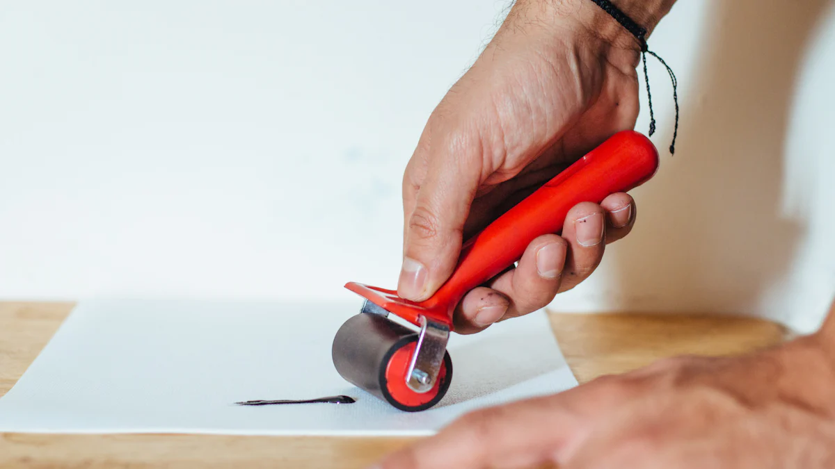 Step-by-Step Instructions for Using the Rotary Cut Tool