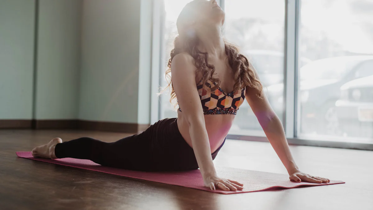 Características de la liforme yoga mat