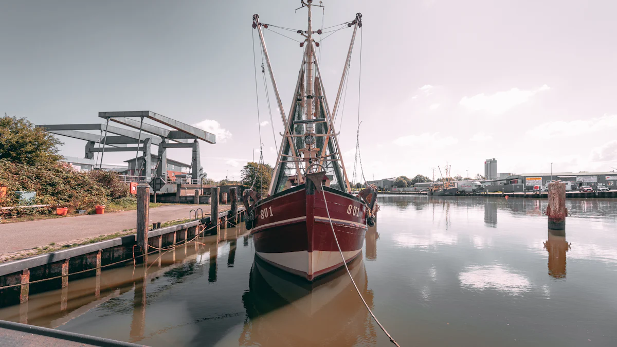 Choosing the Right Aluminum Floating Dock Ramp for Your Needs