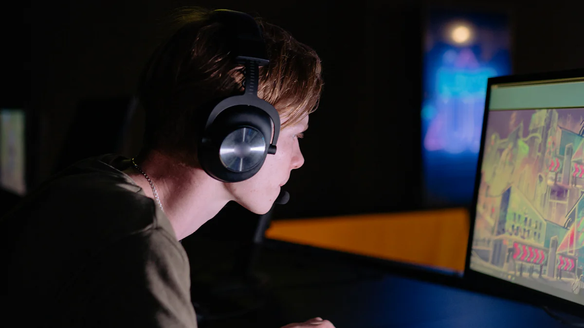 Gaming Industry (Remote Roles)