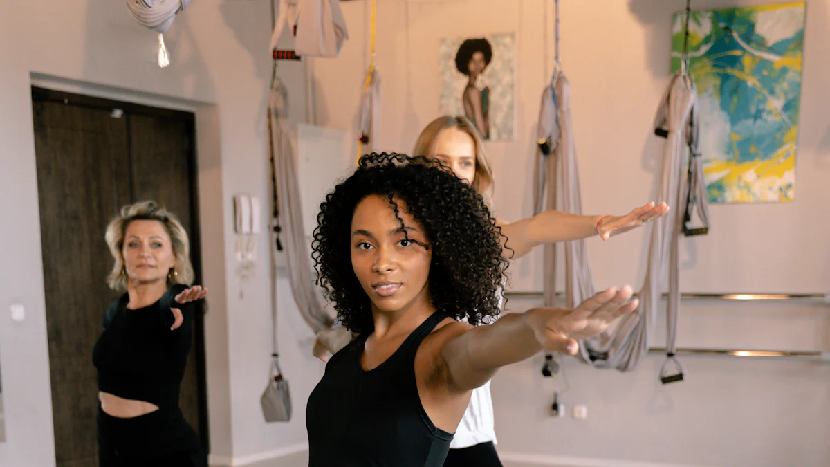 Physical Benefits of Naked Yoga School