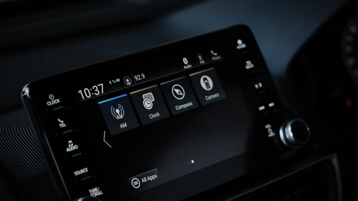 Discovering the DAB+ Receiver for Car Android Head Unit