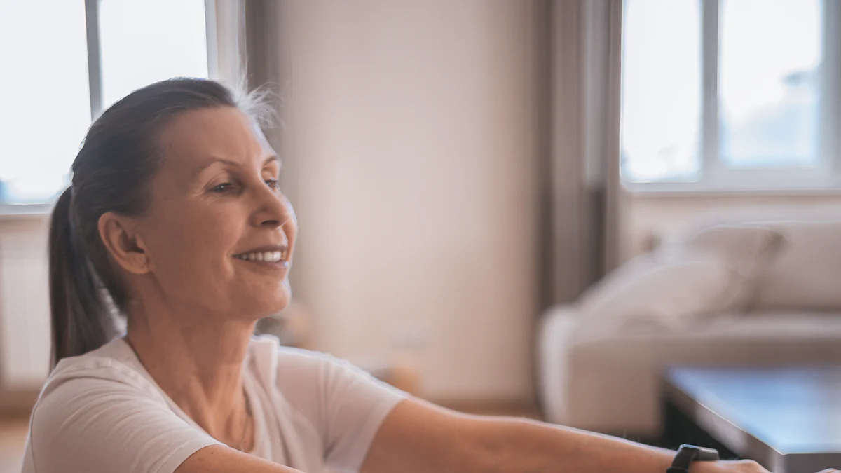 Scopri i Benefici dello Yoga sulla Sedia per Anziani