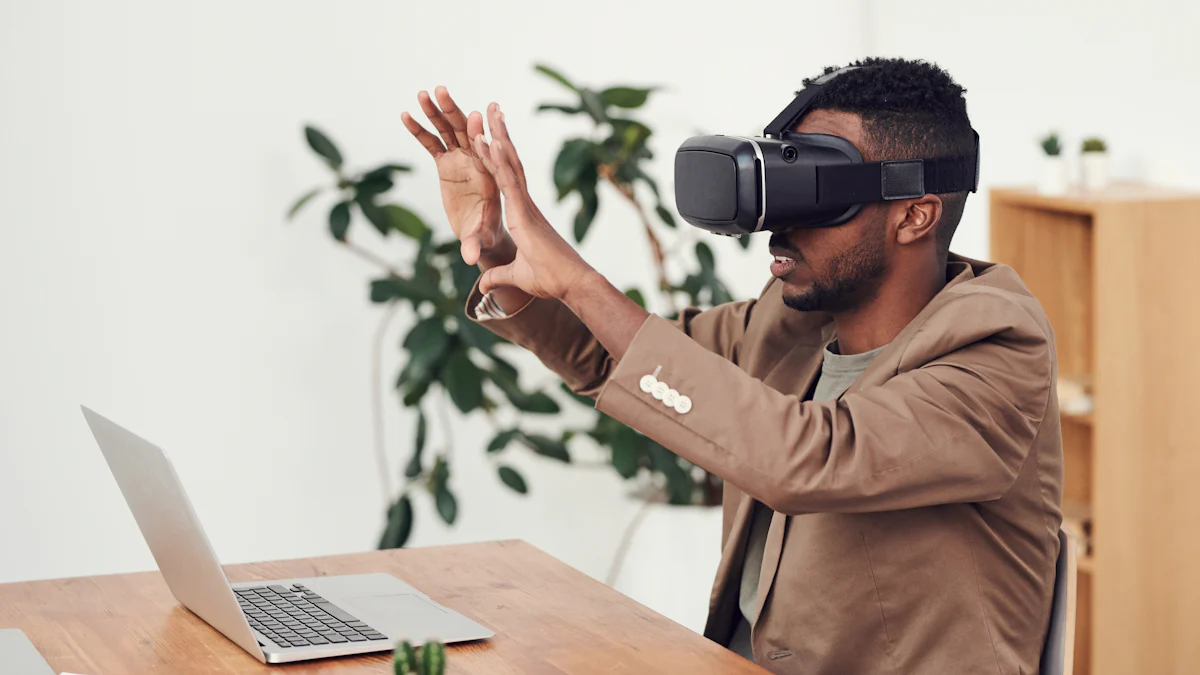 Virtual Reality (VR) Specialist in Education