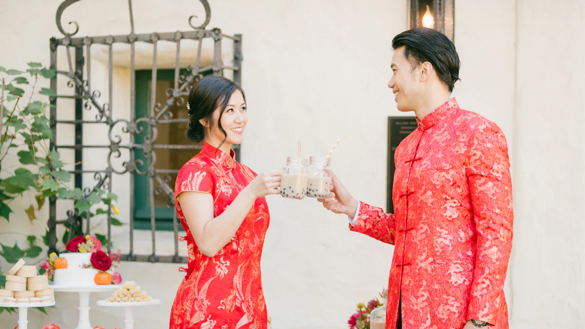 The Timeless Elegance: Chinese Dress Cheongsam in Wedding Traditions
