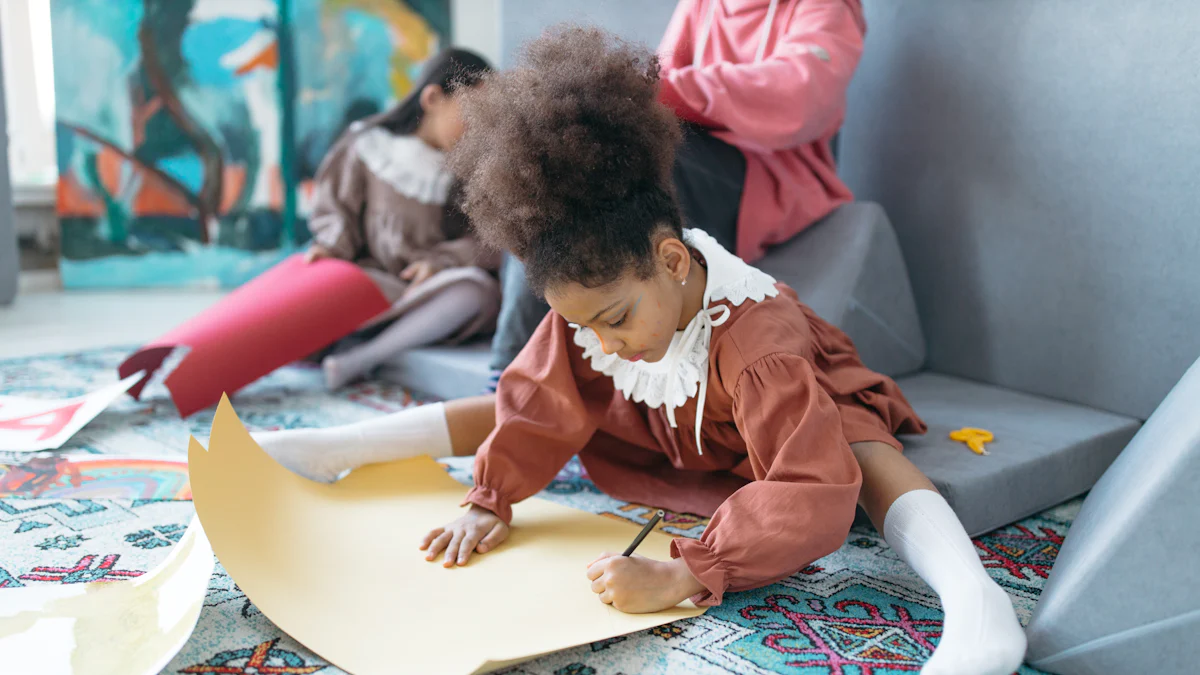 How yoga enhances children's focus and concentration