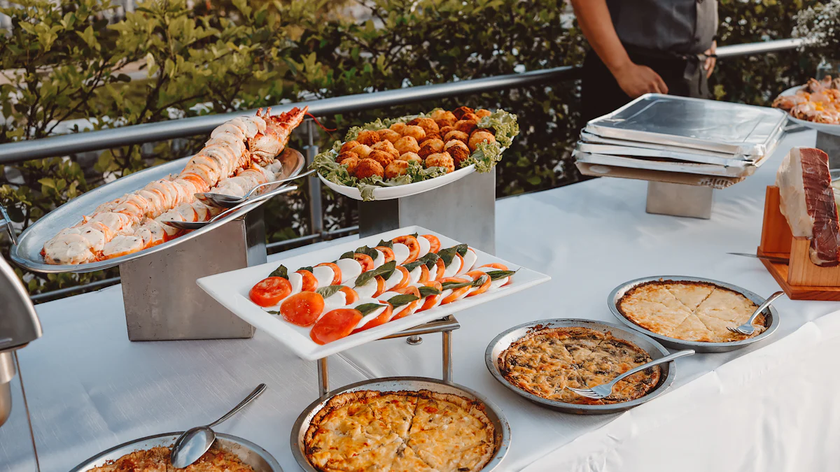 Operational Setup for Your Catering Business