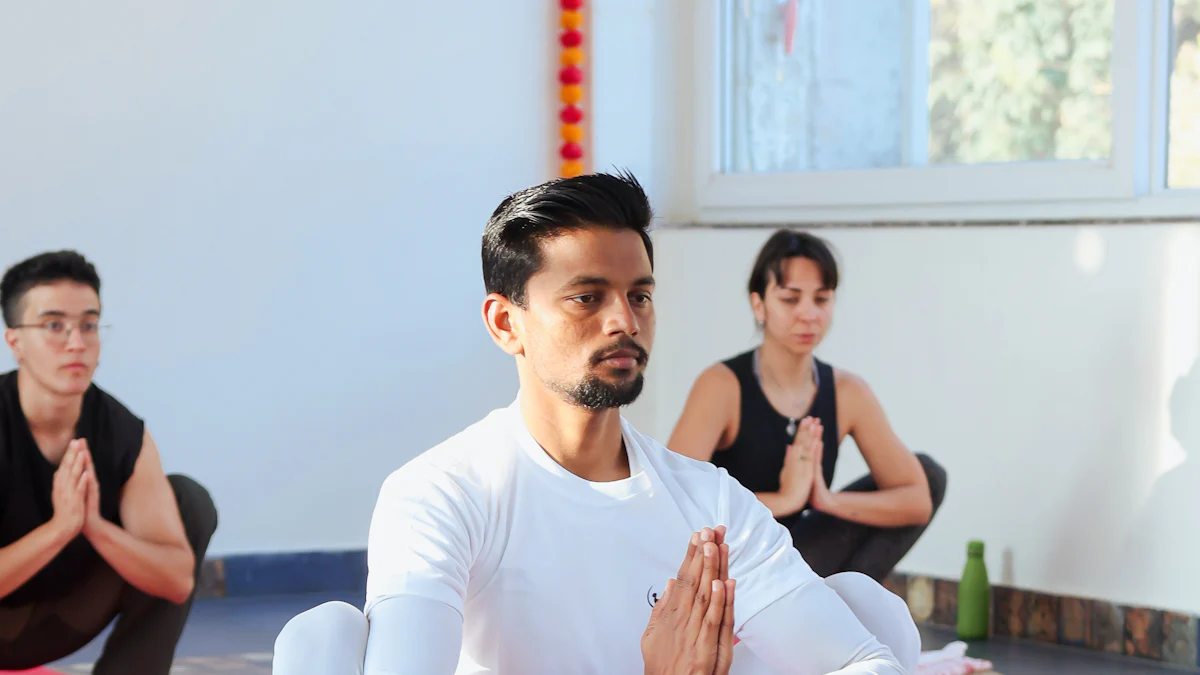 Vorteile von tibeter yoga