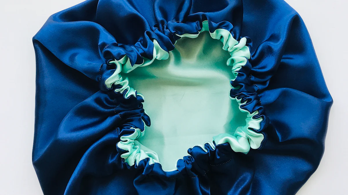 Which Silk Bonnet is Best: Double Lined or Single Lined?