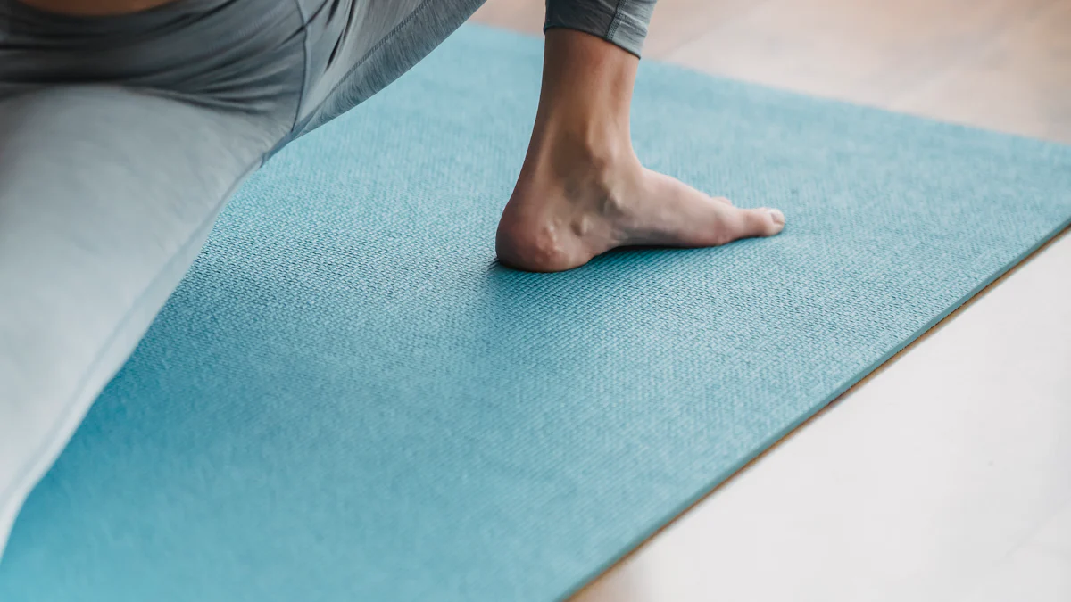 Auswahl nachhaltiger Marken für Yoga-Kleidung