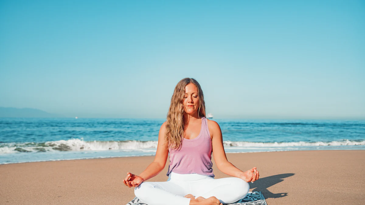 Benefícios do Yoga na Água