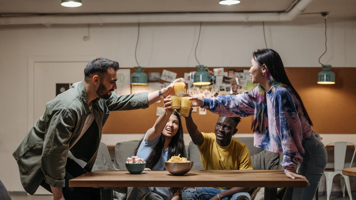 TikTok lance conversations groupe pour engager votre audience