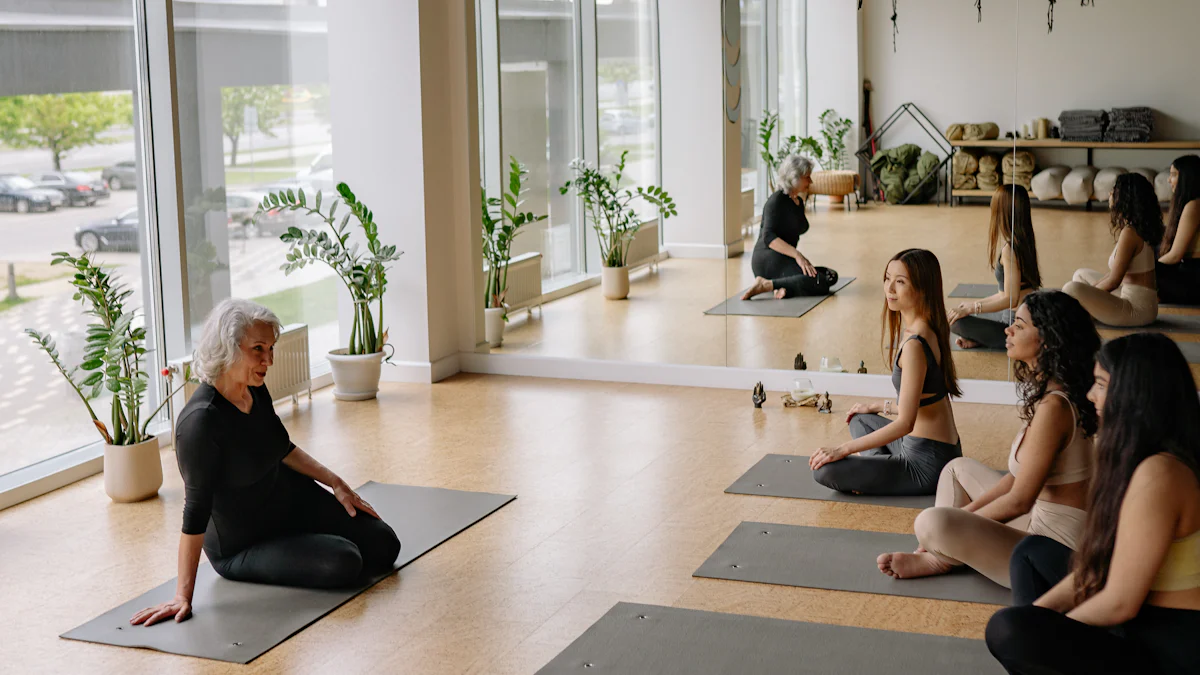 Equal Yoga Rozengracht: Zo boek je eenvoudig lessen
