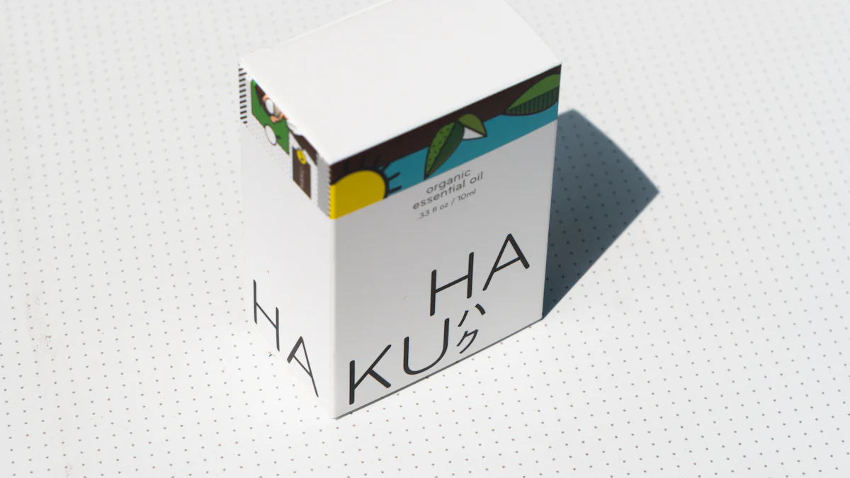 Designing Effective 彩盒包装