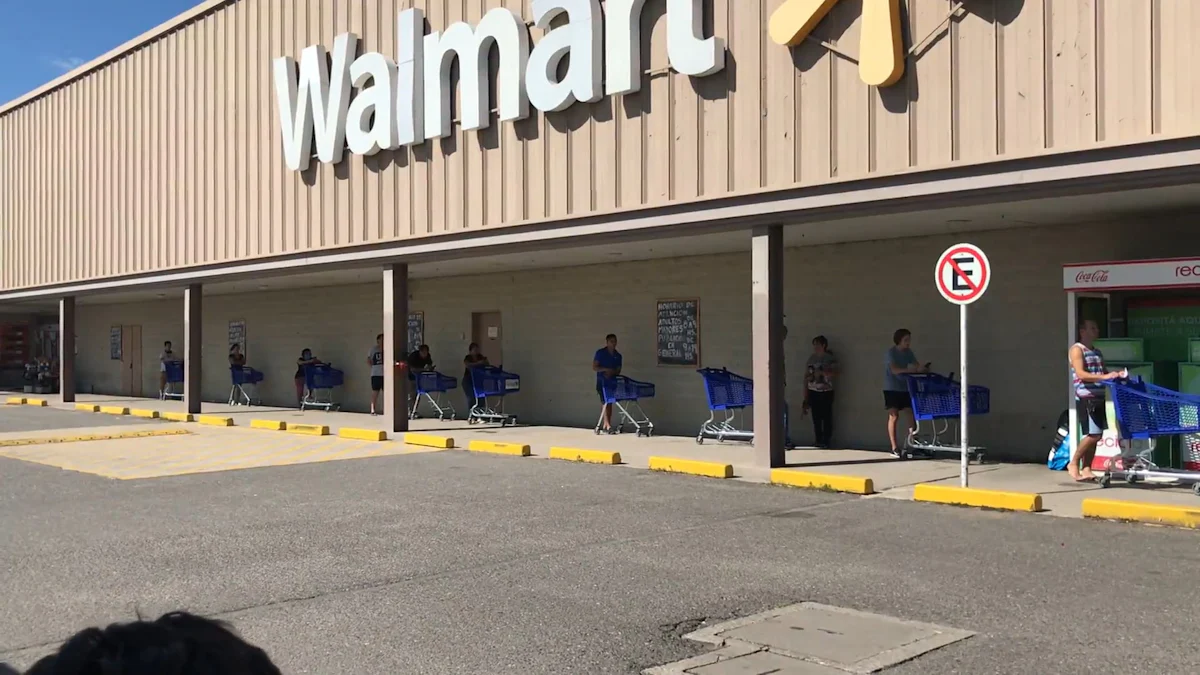 Spot 5: Walmart