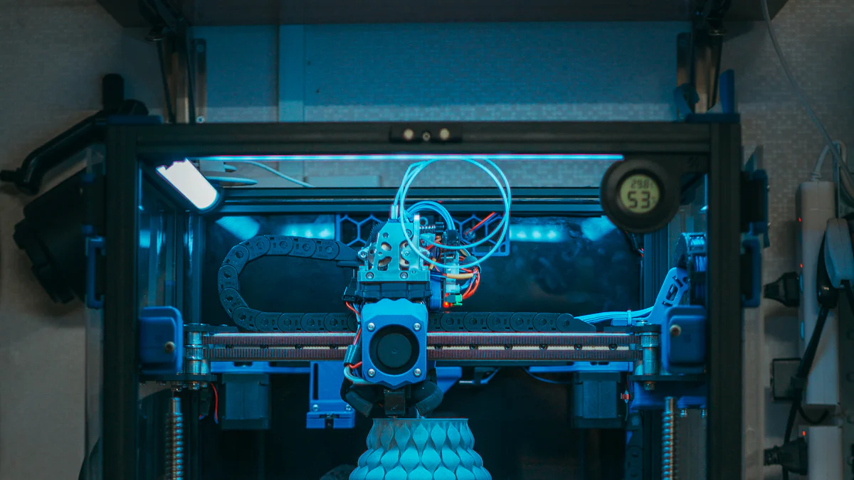 The 3D Printing Process