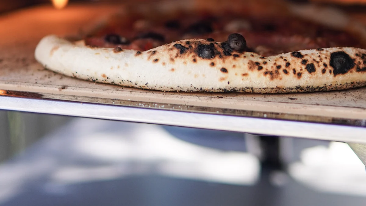Types of Pizza Oven Caps