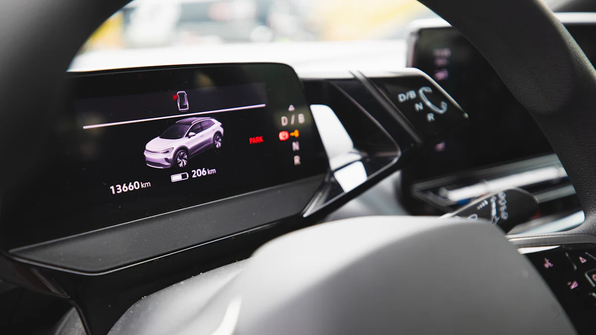 Tips for Selecting the Best MP5 Touchscreen for Tesla Model X