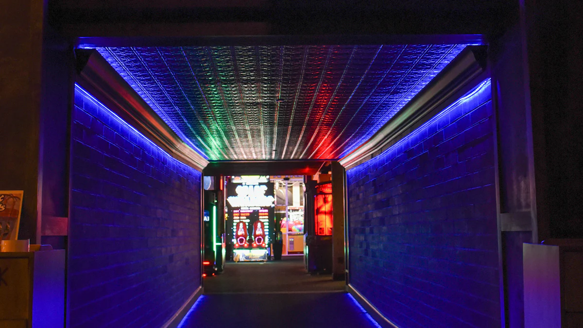 Classic Game Neon Signs
