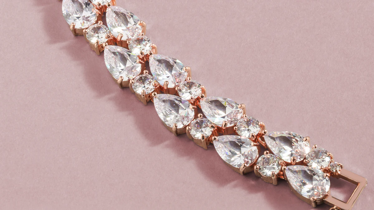 Dazzle on the Dance Floor: 4 Diamond Bracelets for Effortless Elegance