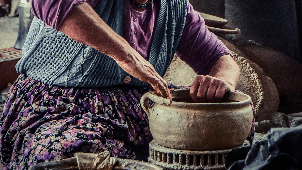 The Ethical Impact of Artisan-Made Fashion in 2024
